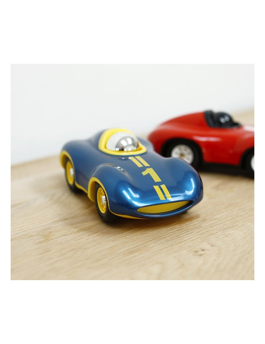 Speedy Boy Mini Speedy – Samochodzik Retro | Ecobobo