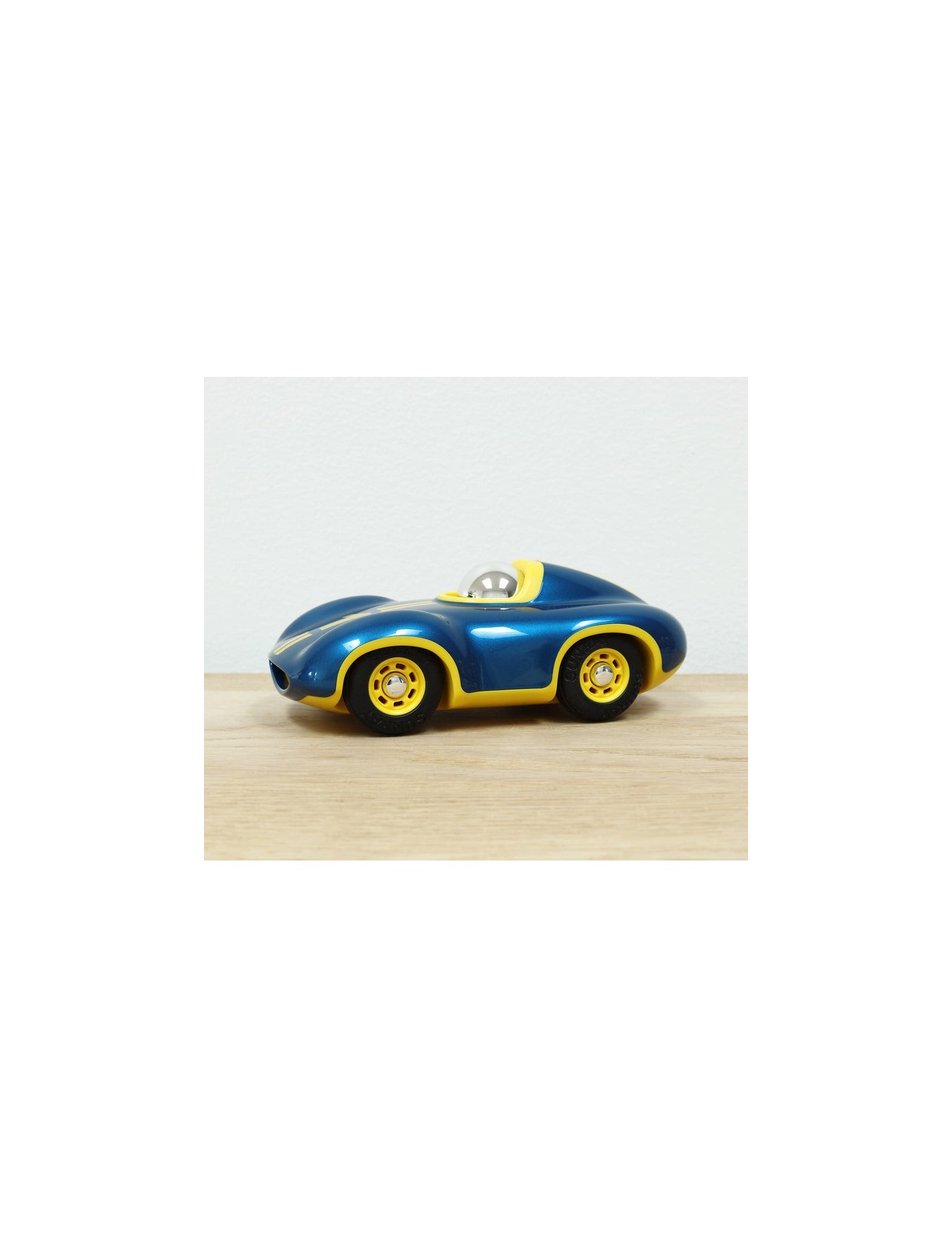 Speedy Boy Mini Speedy – Samochodzik Retro | Ecobobo