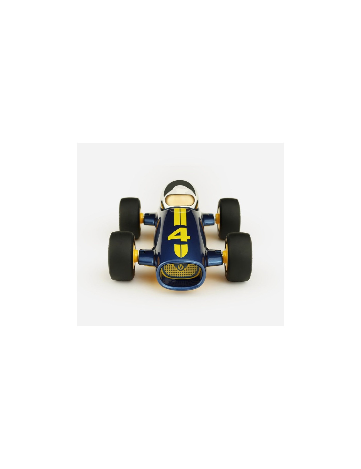 Playforever Malibu Lucas – Bolid Retro 1+ | Ecobobo