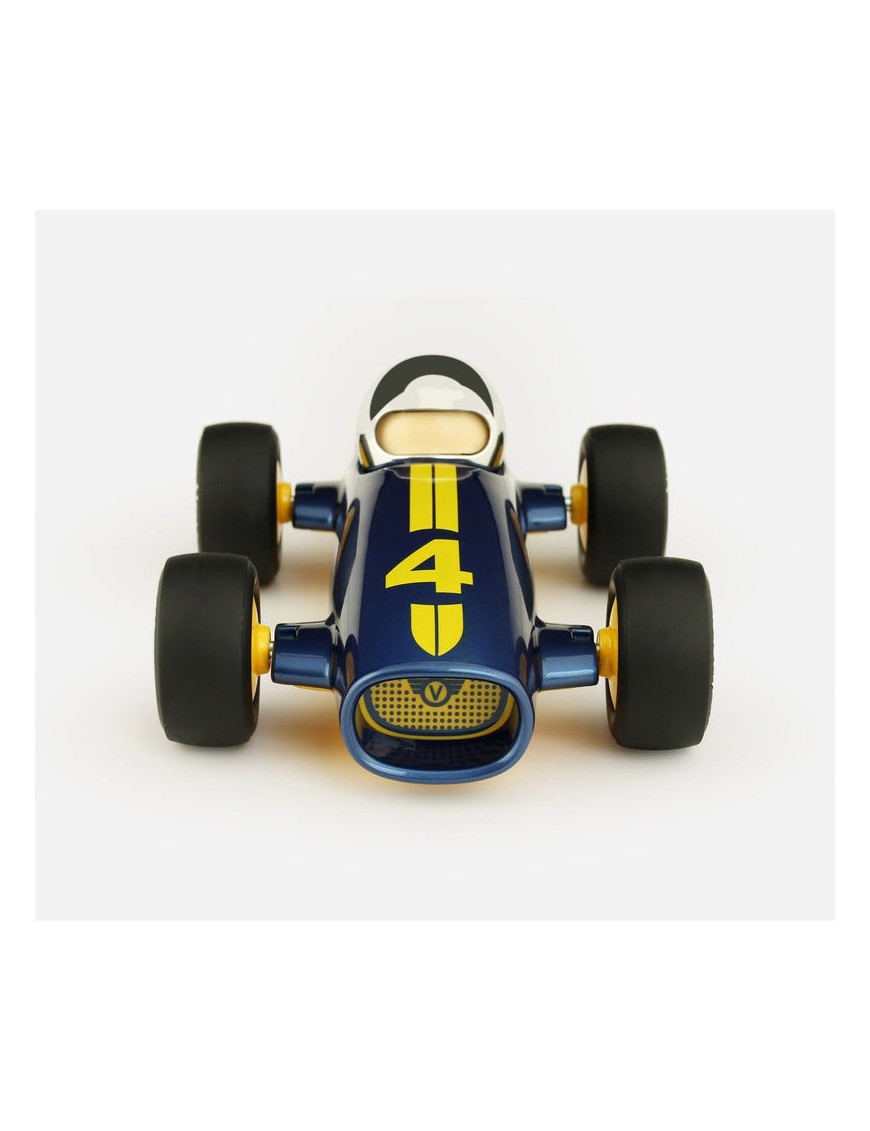 Playforever Malibu Lucas – Bolid Retro 1+ | Ecobobo