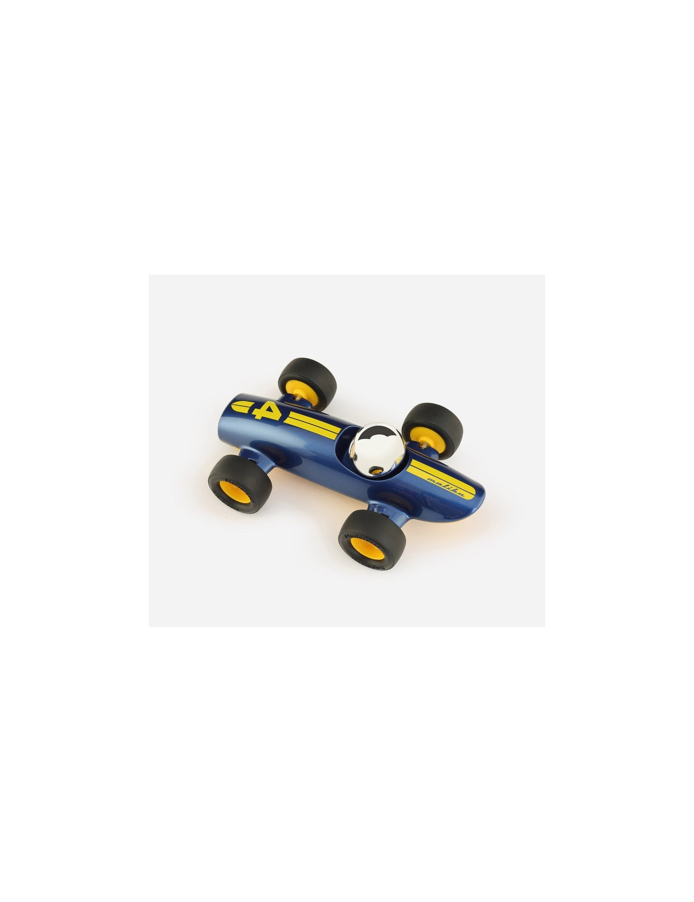 Playforever Malibu Lucas – Bolid Retro 1+ | Ecobobo