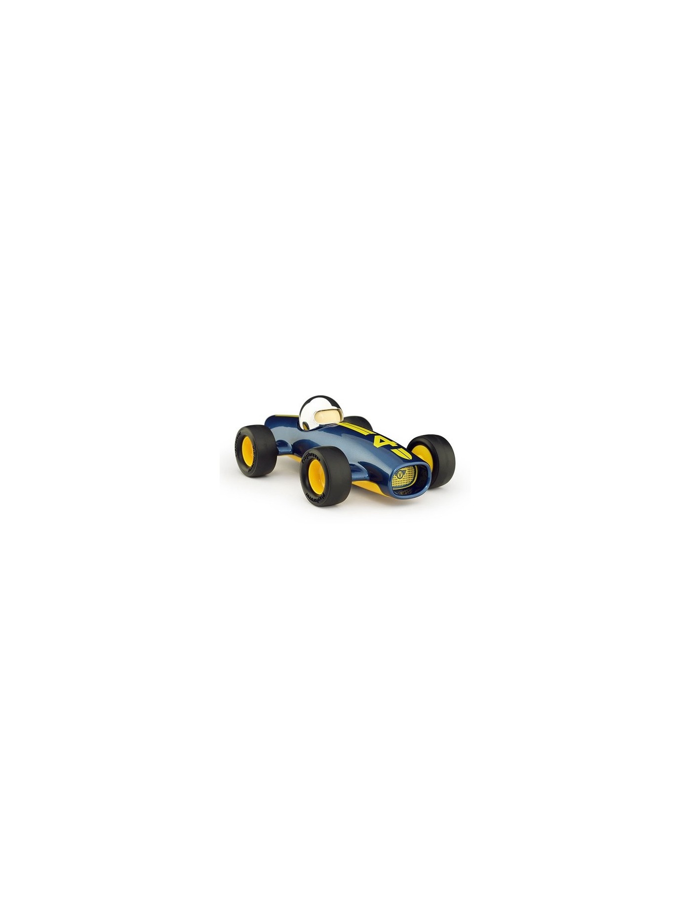 Playforever Malibu Lucas – Bolid Retro 1+ | Ecobobo