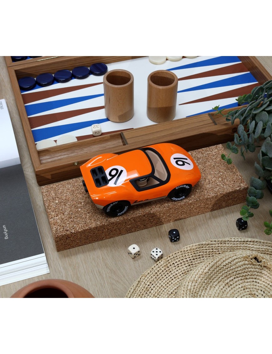 Playforever Ken – Samochodzik Retro dla Dzieci | Ecobobo