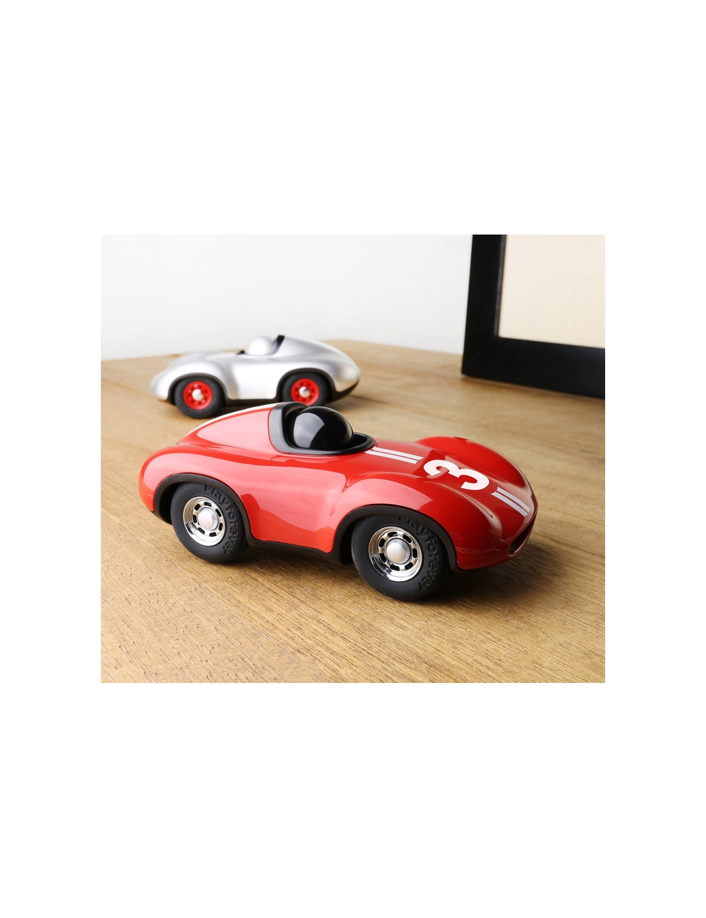 Playforever Speedy – Bolid Wyścigowy Retro | Ecobobo