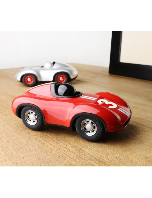 Playforever Speedy – Bolid Wyścigowy Retro | Ecobobo