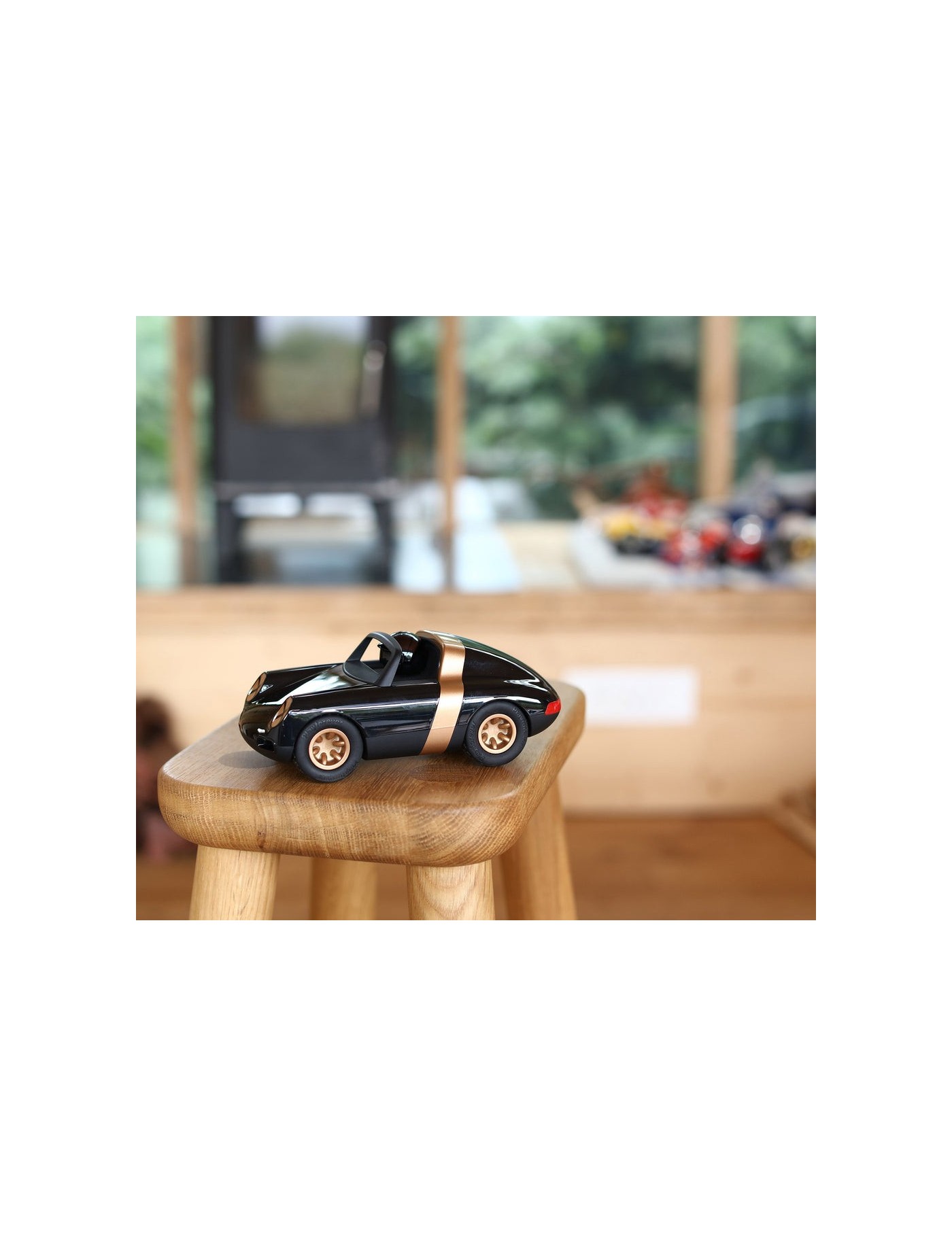 Playforever Luft – Samochodzik Sportowy Retro | Ecobobo
