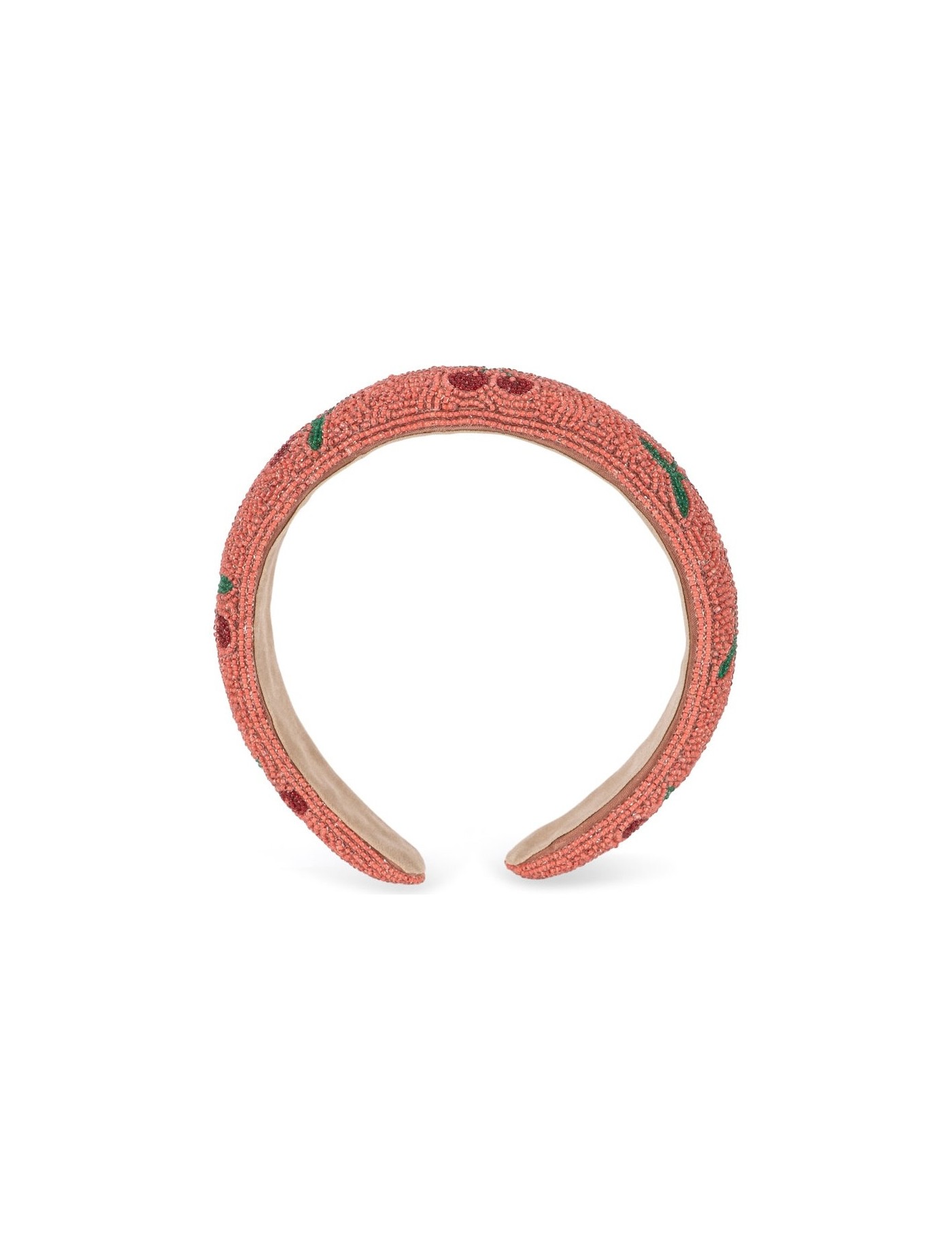 Beaded Hairbrace – Opaska z Koralikami | Ecobobo