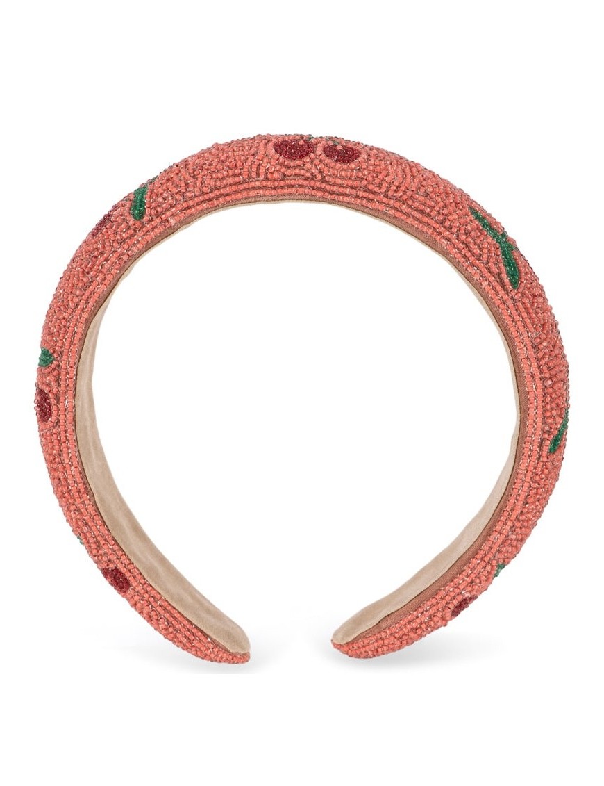 Beaded Hairbrace – Opaska z Koralikami | Ecobobo