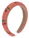 Beaded Hairbrace – Opaska z Koralikami | Ecobobo