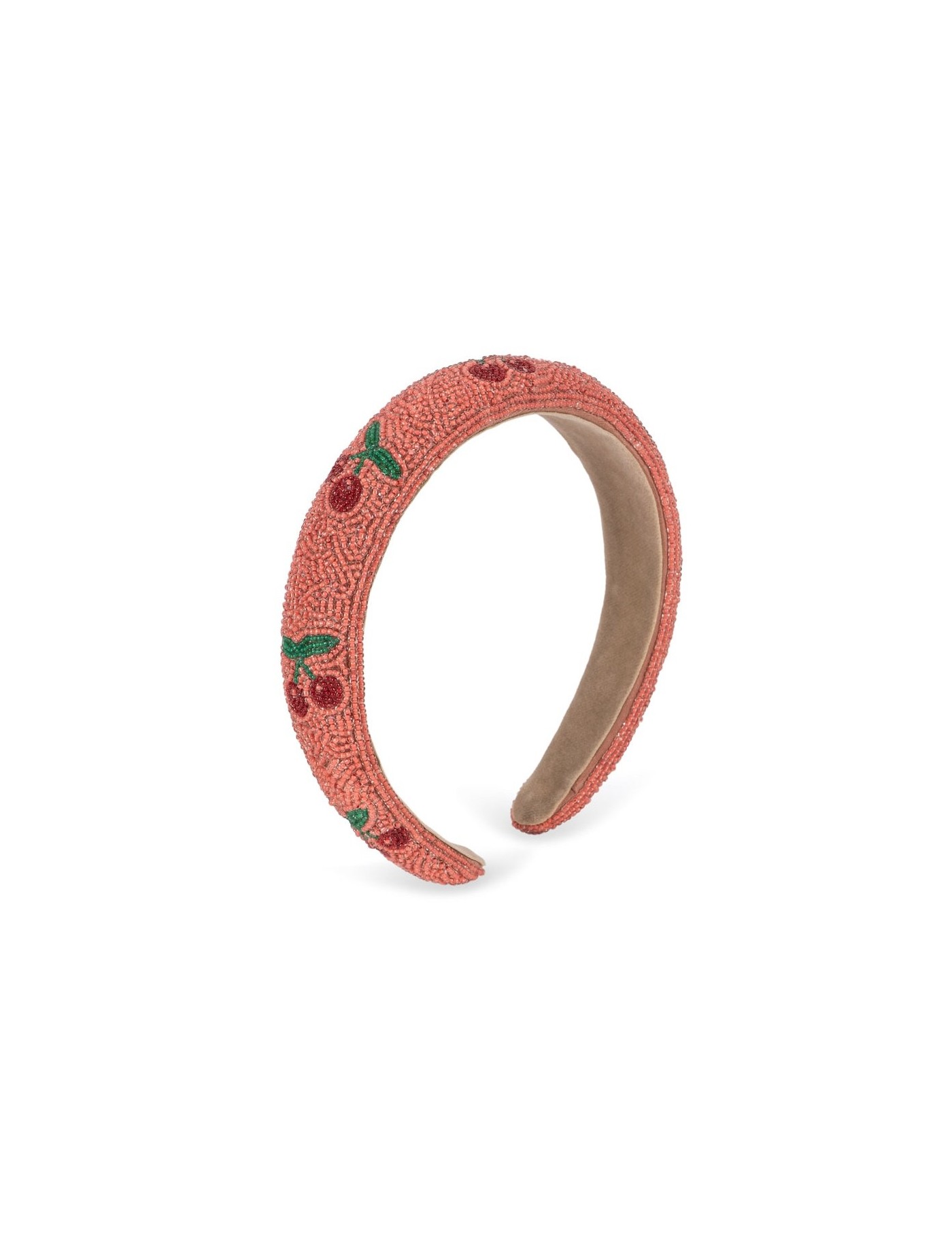 Beaded Hairbrace – Opaska z Koralikami | Ecobobo
