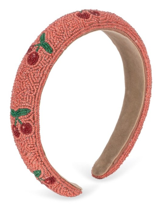 Beaded Hairbrace – Opaska z Koralikami | Ecobobo