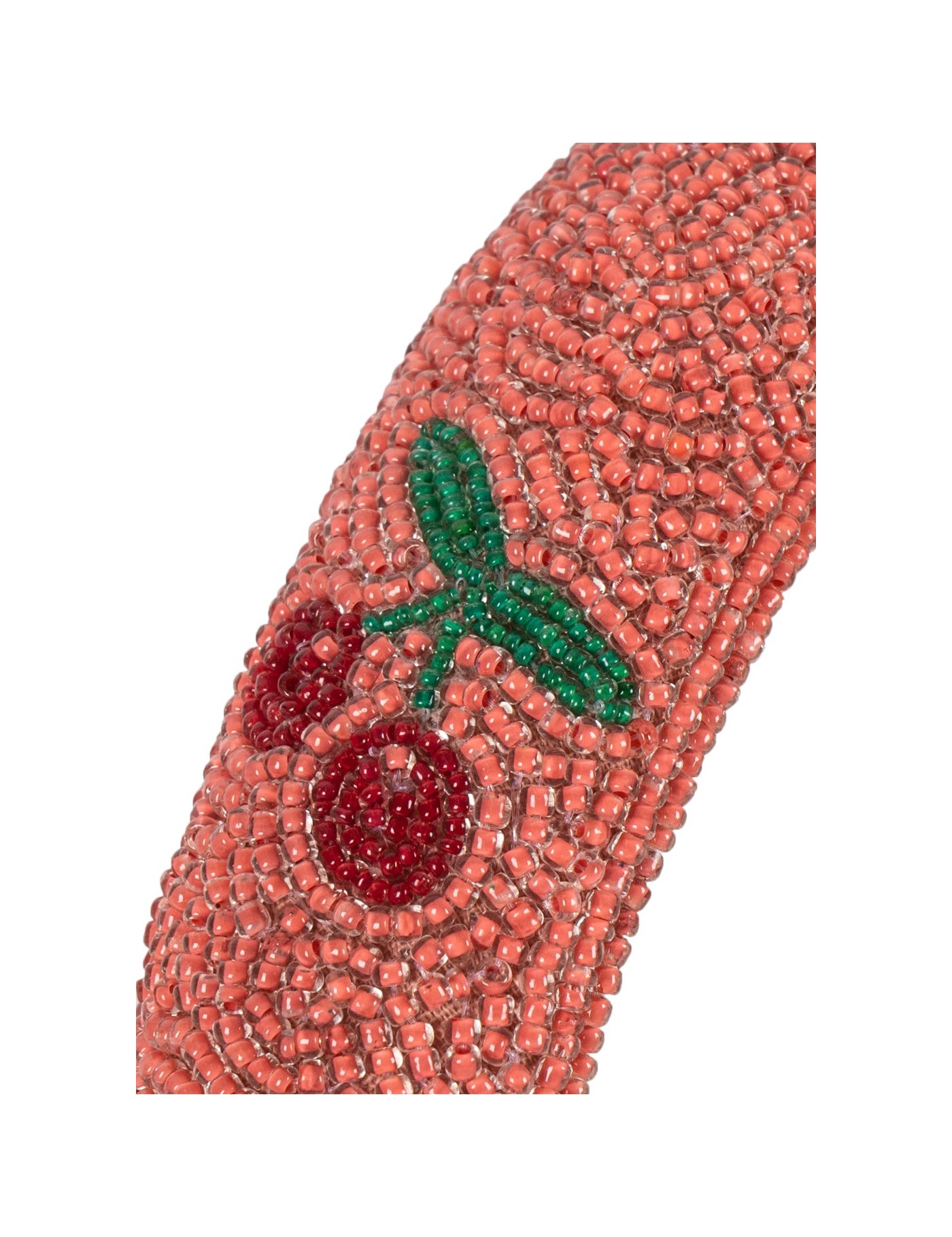 Beaded Hairbrace – Opaska z Koralikami | Ecobobo