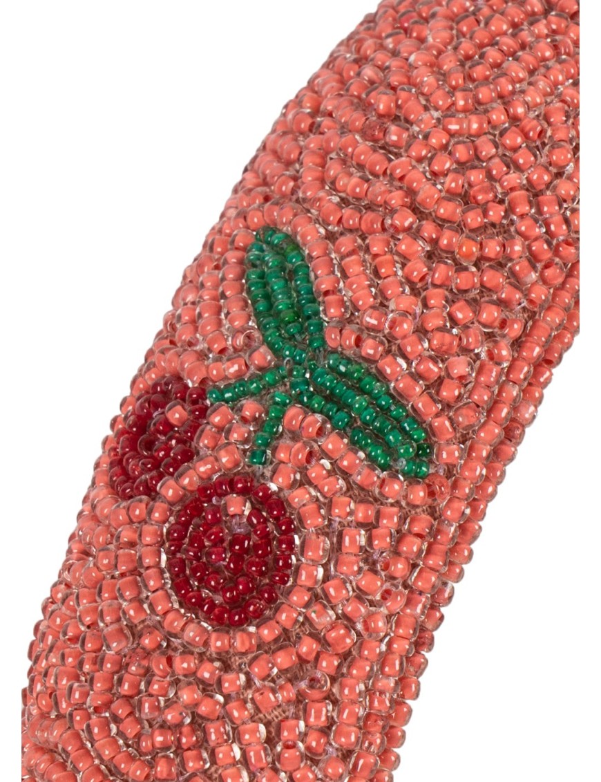 Beaded Hairbrace – Opaska z Koralikami | Ecobobo