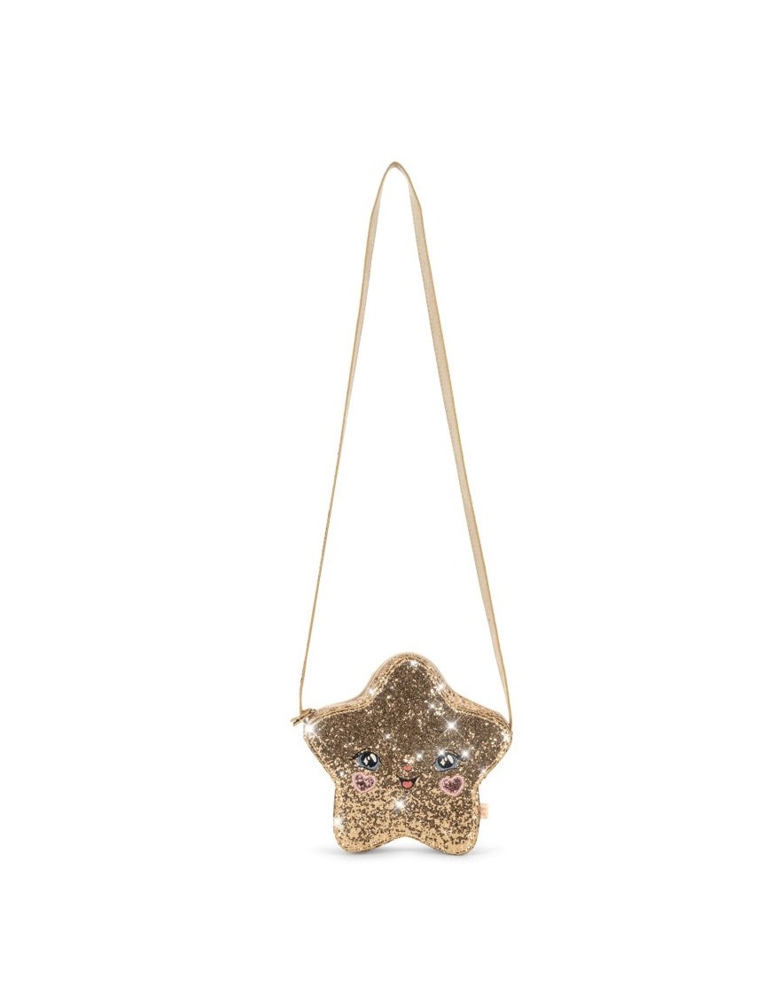 Tut Star Shoulder Bag – Torebka Gwiazdka | Ecobobo