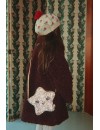 Tut Star Shoulder Bag – Torebka Gwiazdka | Ecobobo