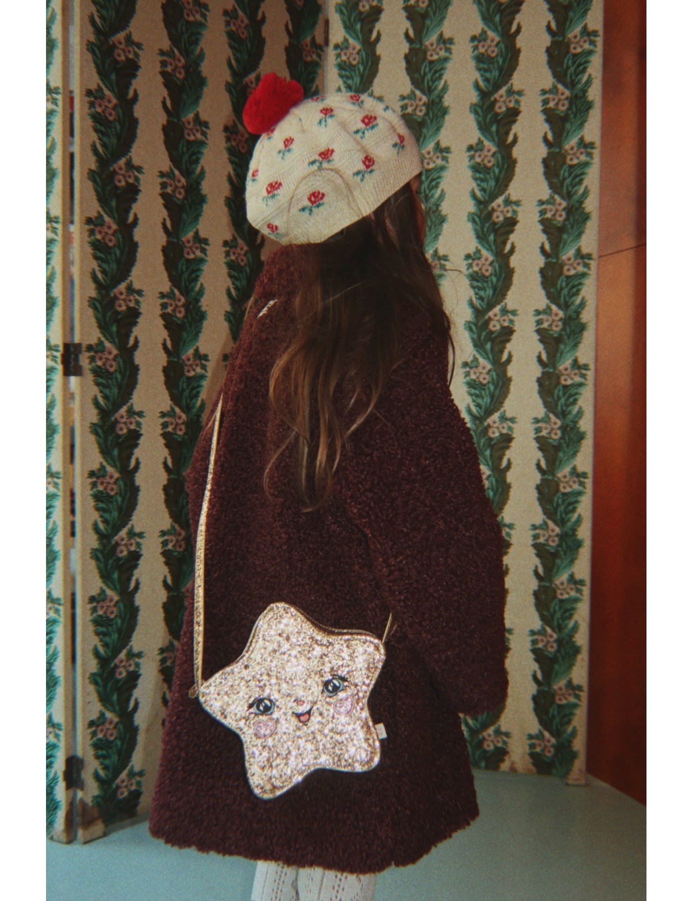 Tut Star Shoulder Bag – Torebka Gwiazdka | Ecobobo