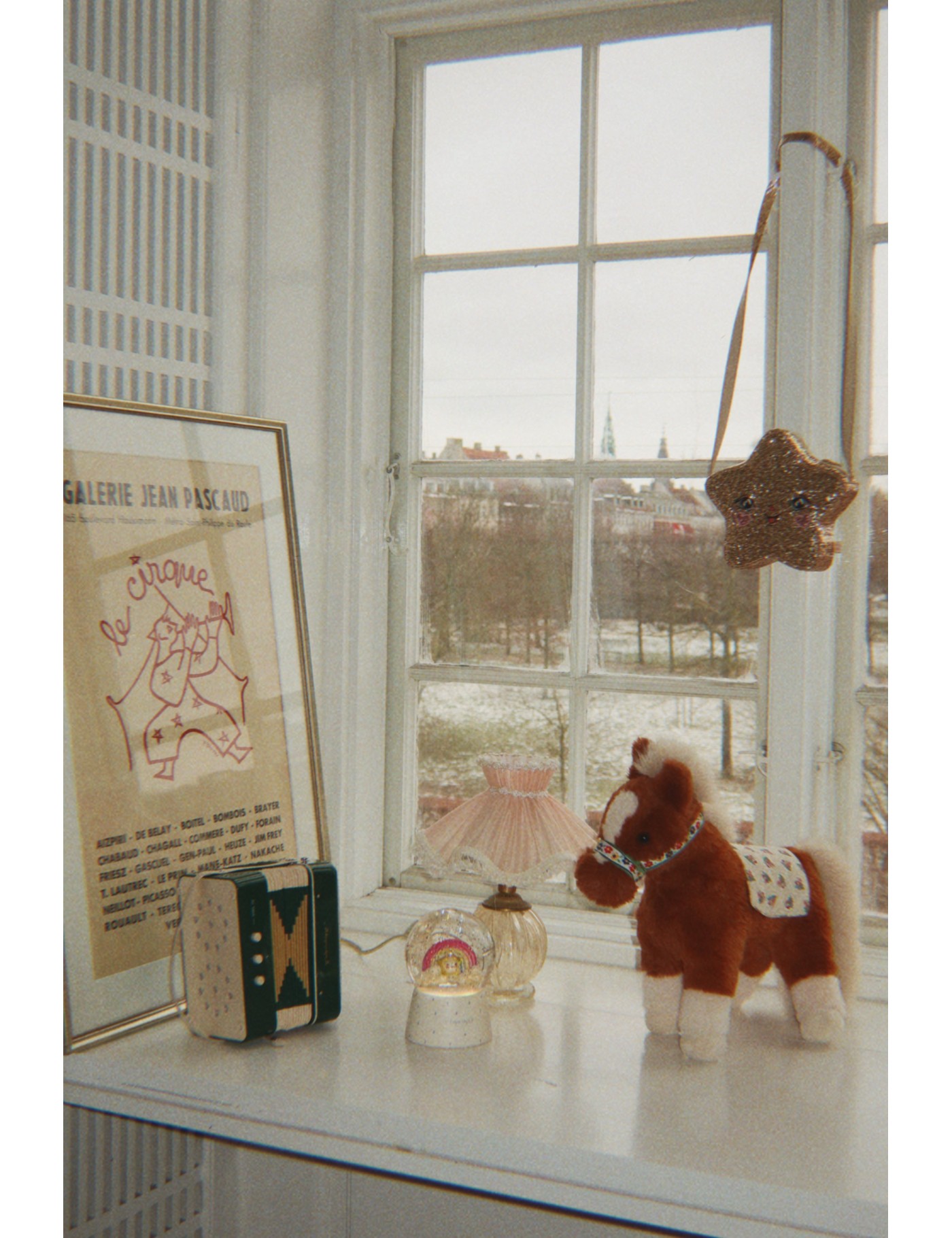 Tut Star Shoulder Bag – Torebka Gwiazdka | Ecobobo