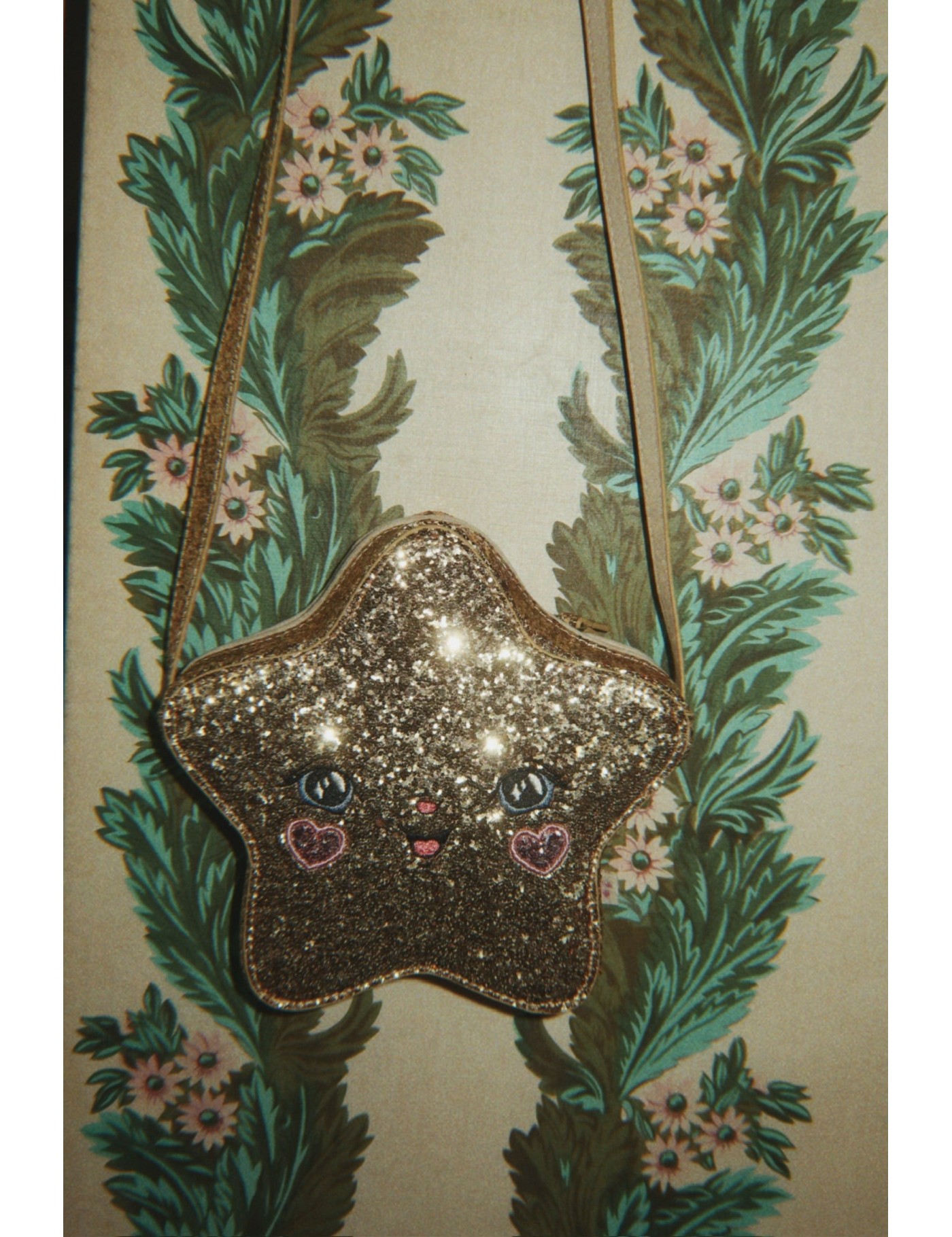Tut Star Shoulder Bag – Torebka Gwiazdka | Ecobobo