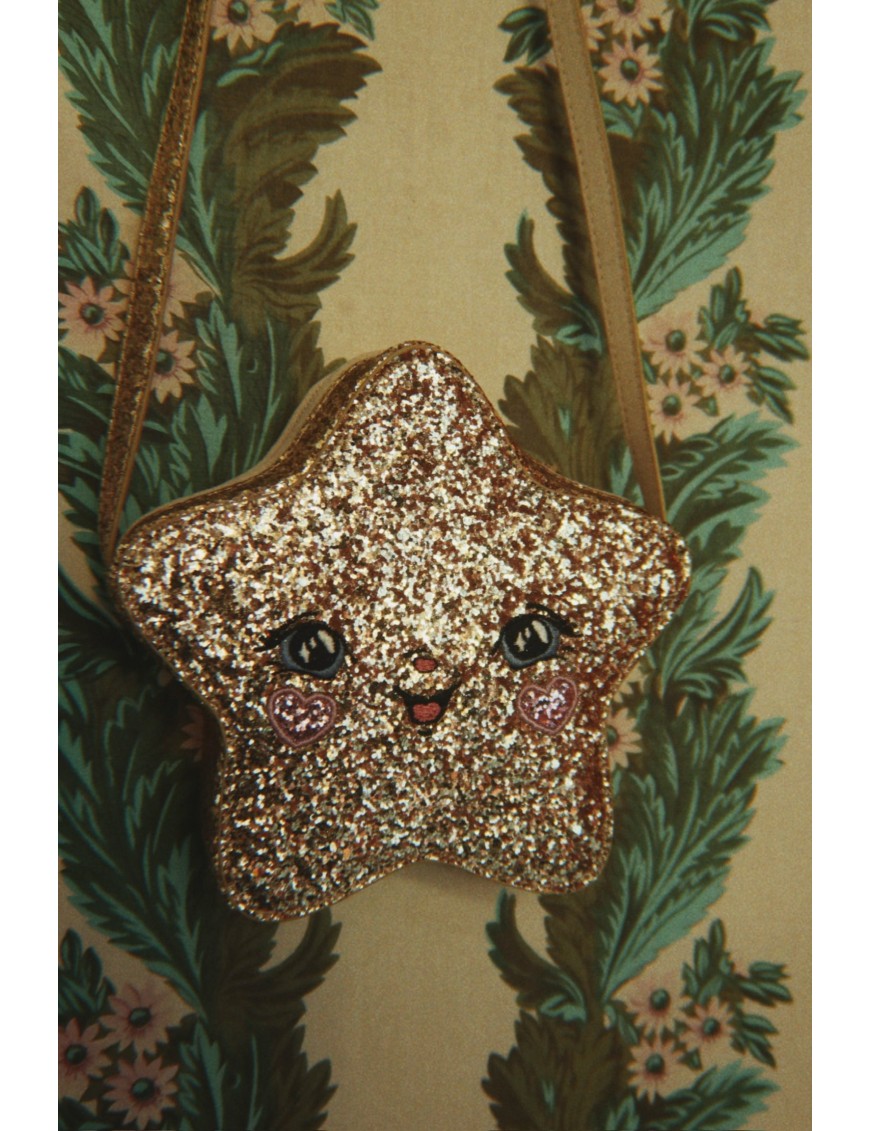 Tut Star Shoulder Bag – Torebka Gwiazdka | Ecobobo