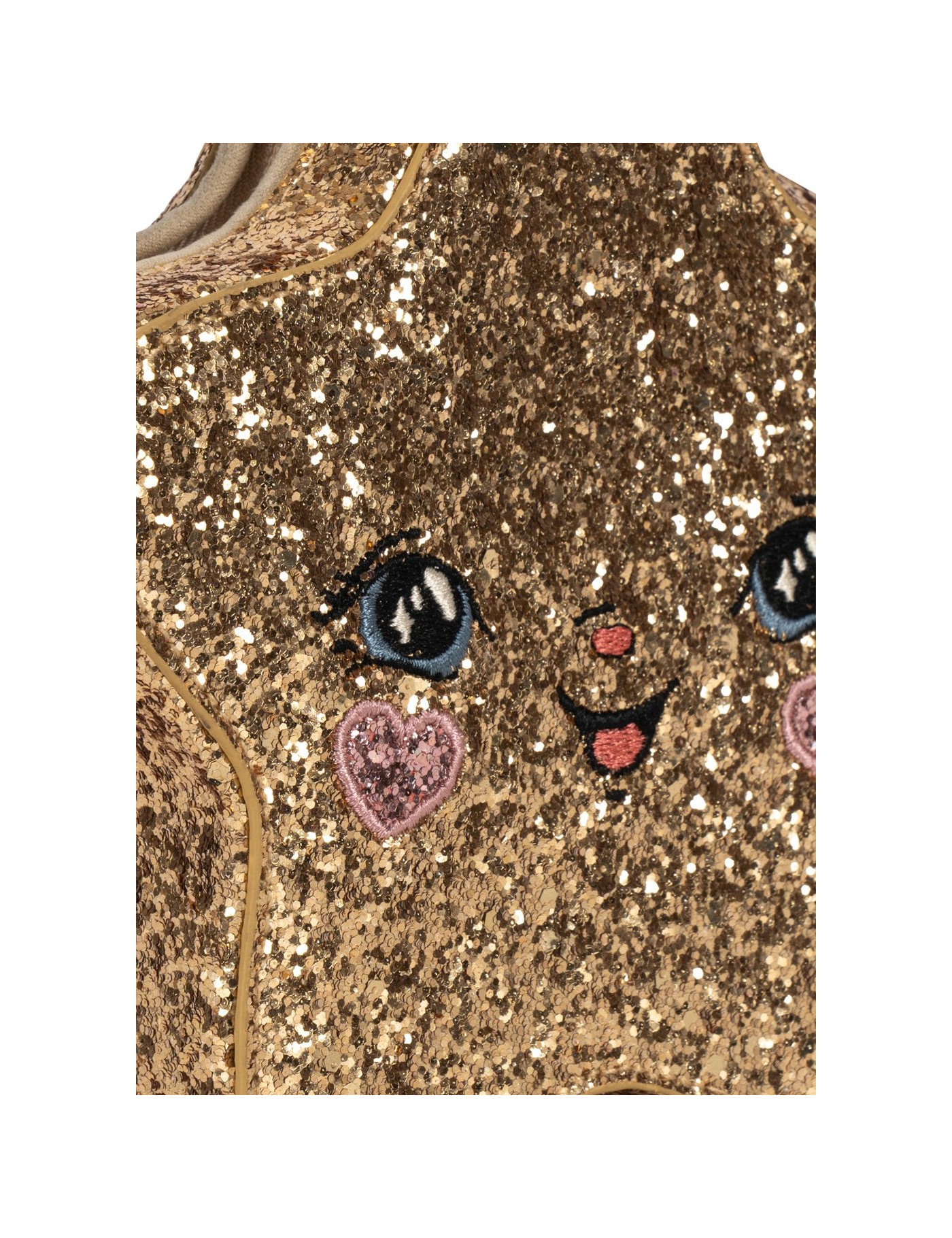Tut Star Shoulder Bag – Torebka Gwiazdka | Ecobobo