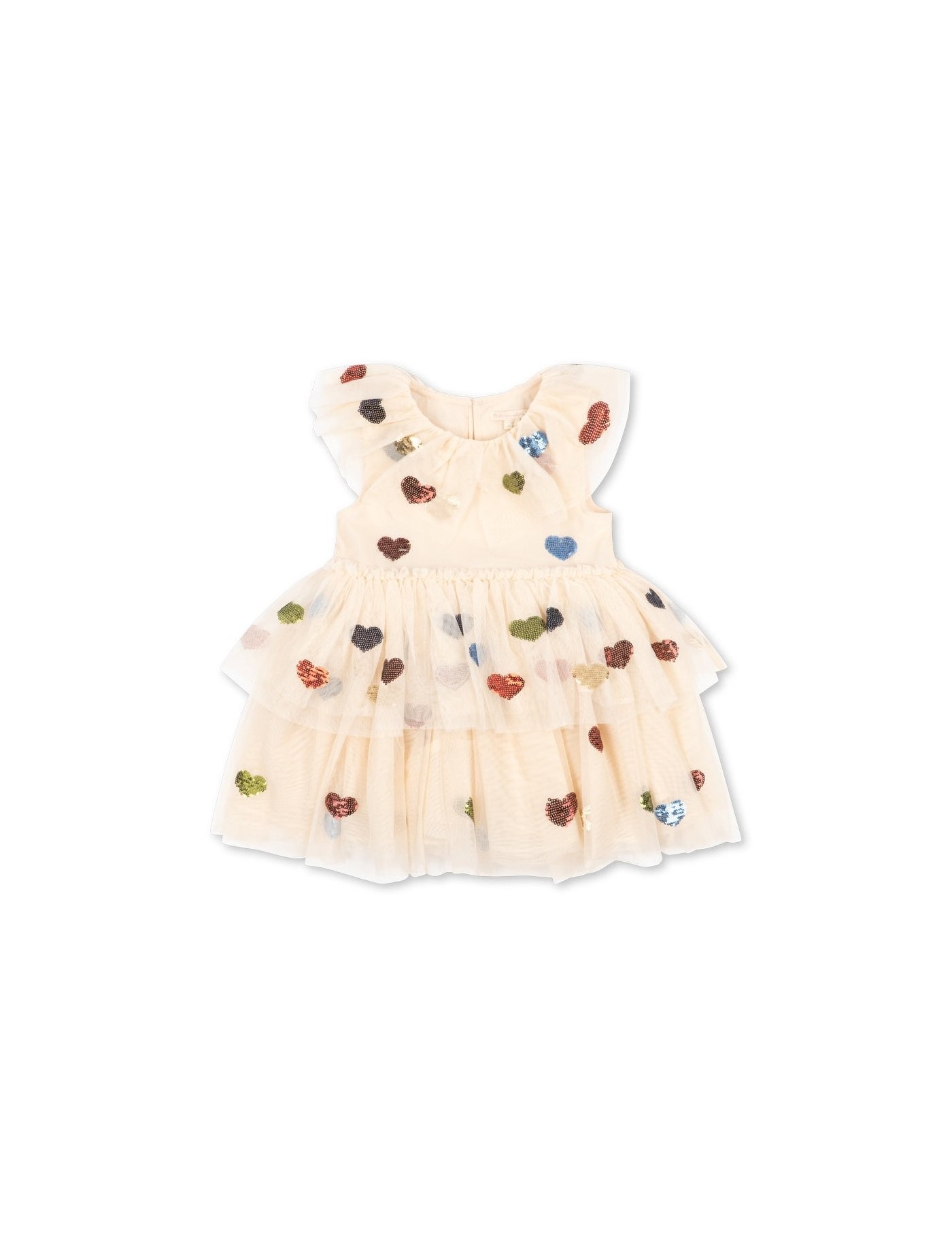 Yvonne Fairy Dress – Tiulowa Sukienka Wróżki | Ecobobo