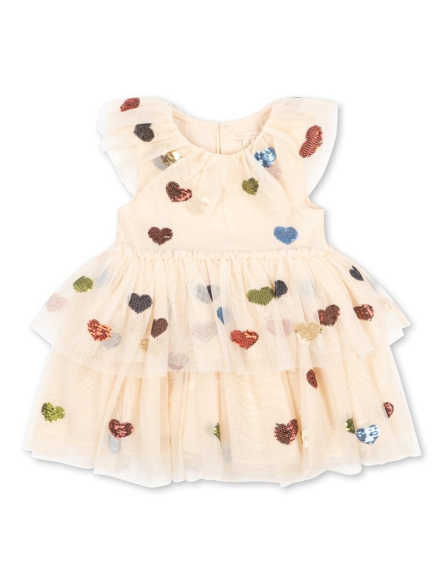 Yvonne Fairy Dress – Tiulowa Sukienka Wróżki | Ecobobo