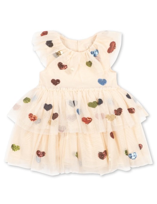 Yvonne Fairy Dress – Tiulowa Sukienka Wróżki | Ecobobo