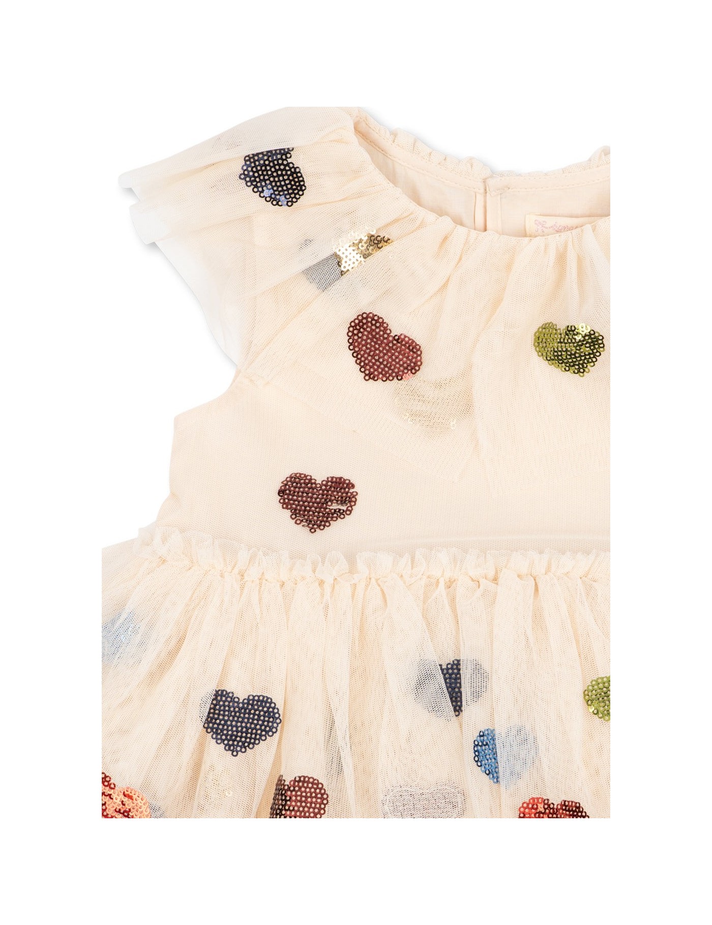Yvonne Fairy Dress – Tiulowa Sukienka Wróżki | Ecobobo