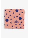 Otulacz Organiczny Gwiazdki 120 × 120 cm | Ecobobo Otulacz Organiczny Gwiazdki 120 × 120 cm | Ecobobo
