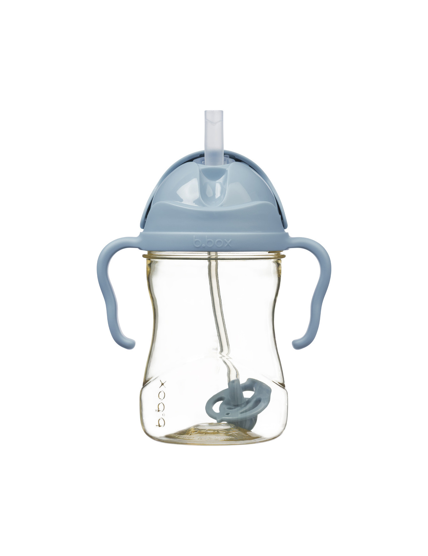 b.box Bidon ze Słomką PPSU 240 ml 6m+ | Ecobobo b.box Bidon ze Słomką PPSU 240 ml 6m+ | Ecobobo
