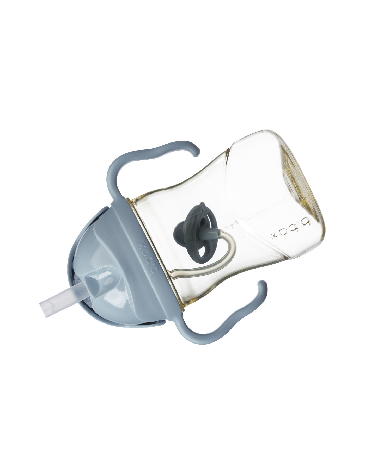 b.box Bidon ze Słomką PPSU 240 ml 6m+ | Ecobobo b.box Bidon ze Słomką PPSU 240 ml 6m+ | Ecobobo