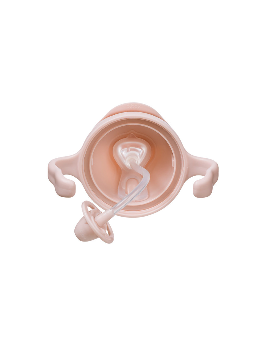 b.box Bidon ze Słomką PPSU 240 ml 6m+ | Ecobobo b.box Bidon ze Słomką PPSU 240 ml 6m+ | Ecobobo