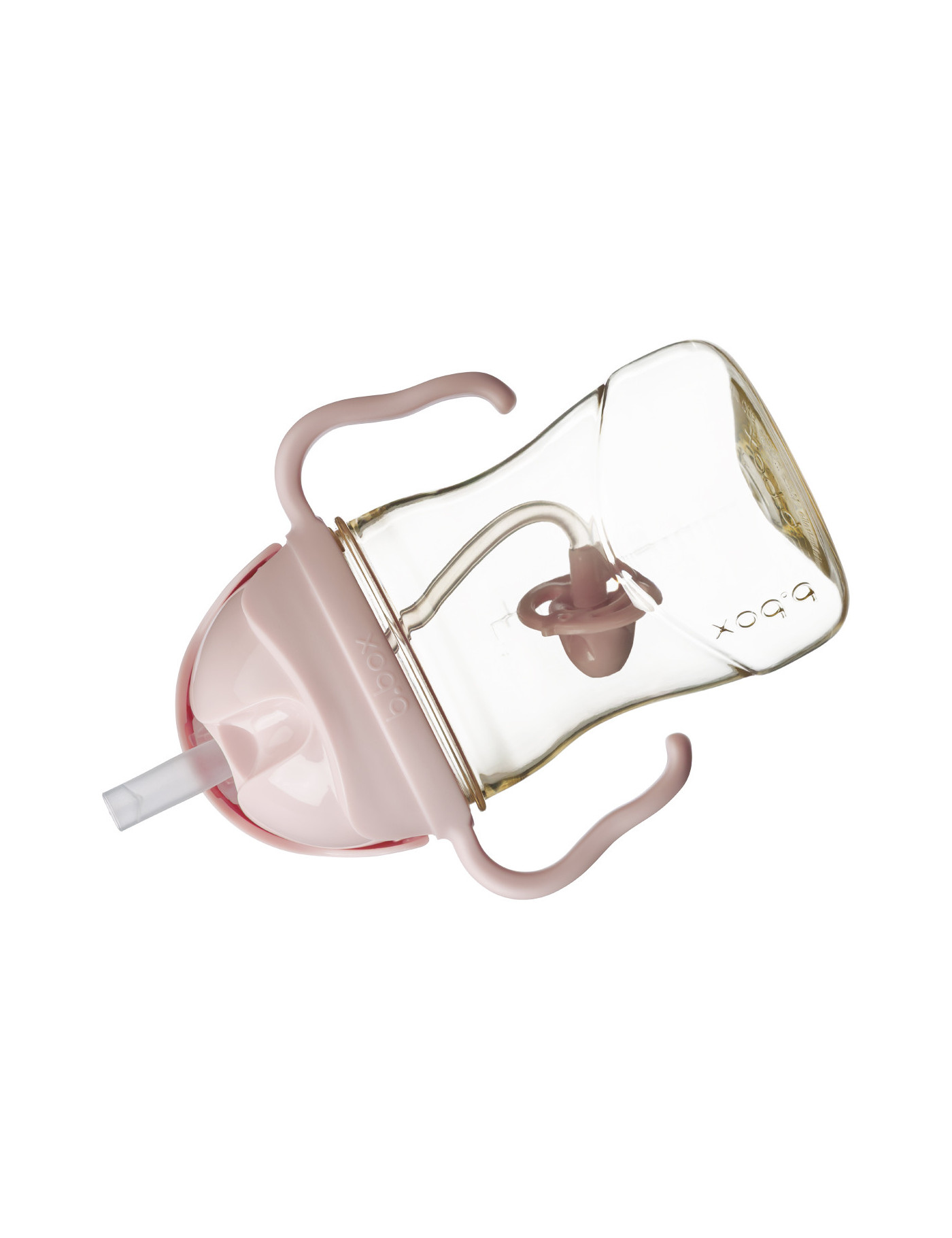 b.box Bidon ze Słomką PPSU 240 ml 6m+ | Ecobobo b.box Bidon ze Słomką PPSU 240 ml 6m+ | Ecobobo