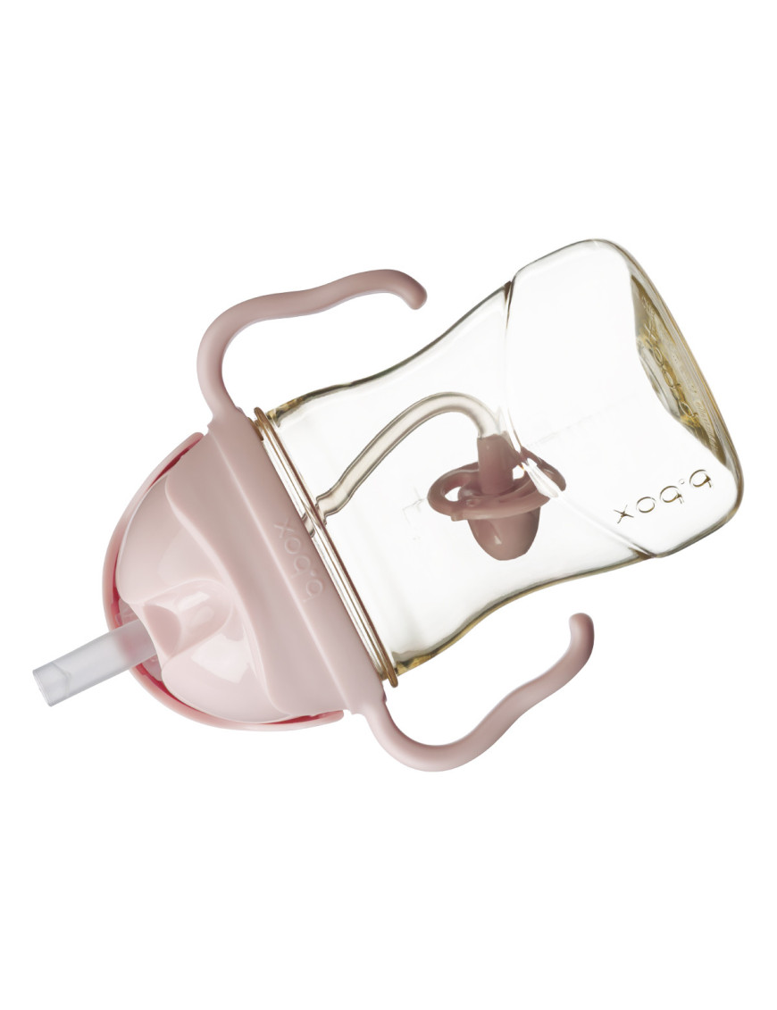 b.box Bidon ze Słomką PPSU 240 ml 6m+ | Ecobobo b.box Bidon ze Słomką PPSU 240 ml 6m+ | Ecobobo