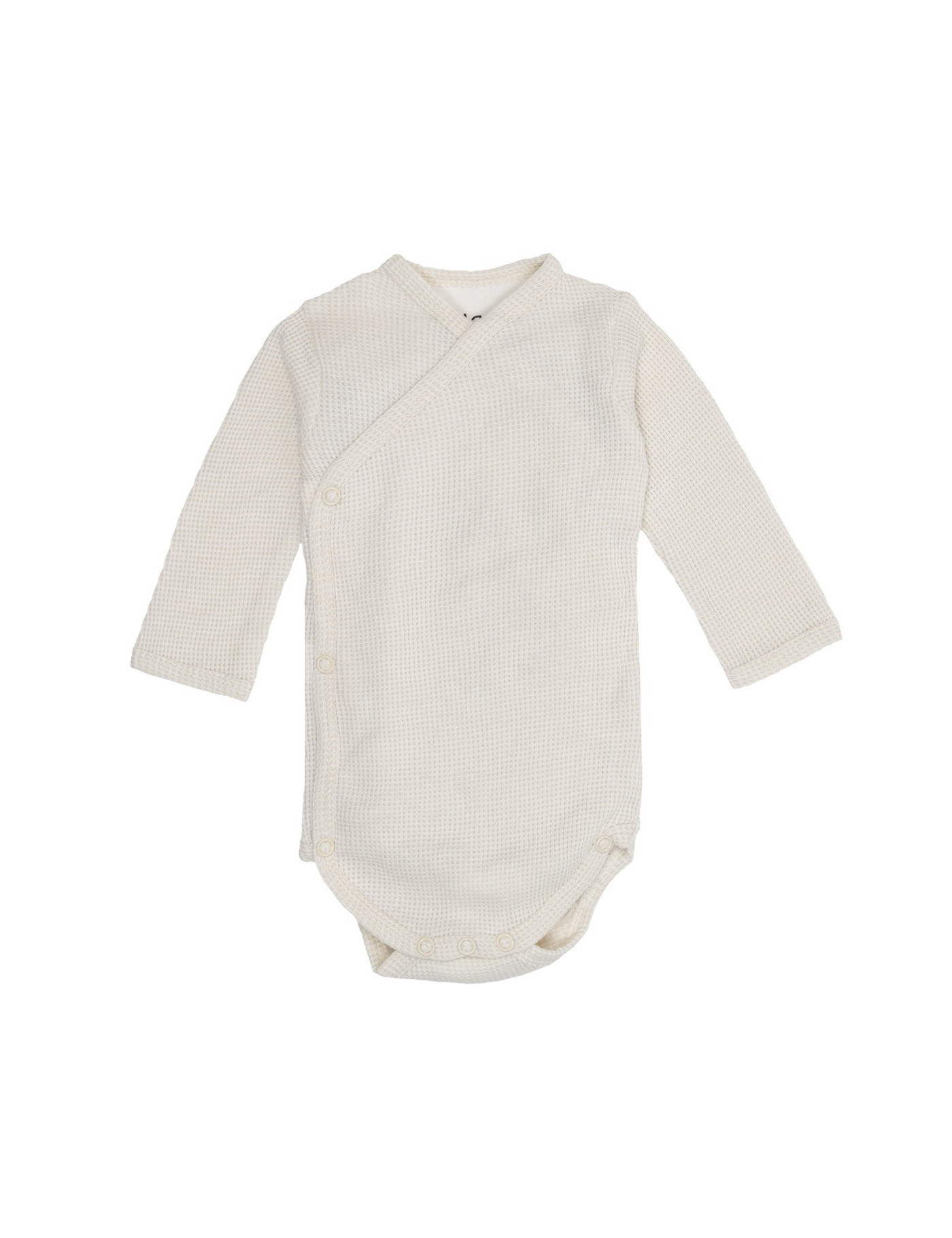 OUTLET Lodger Body Ciumbelle Cloud Dancer – body niemowlęce – Ecobobo