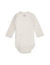 OUTLET Lodger Body Ciumbelle Cloud Dancer – body niemowlęce – Ecobobo