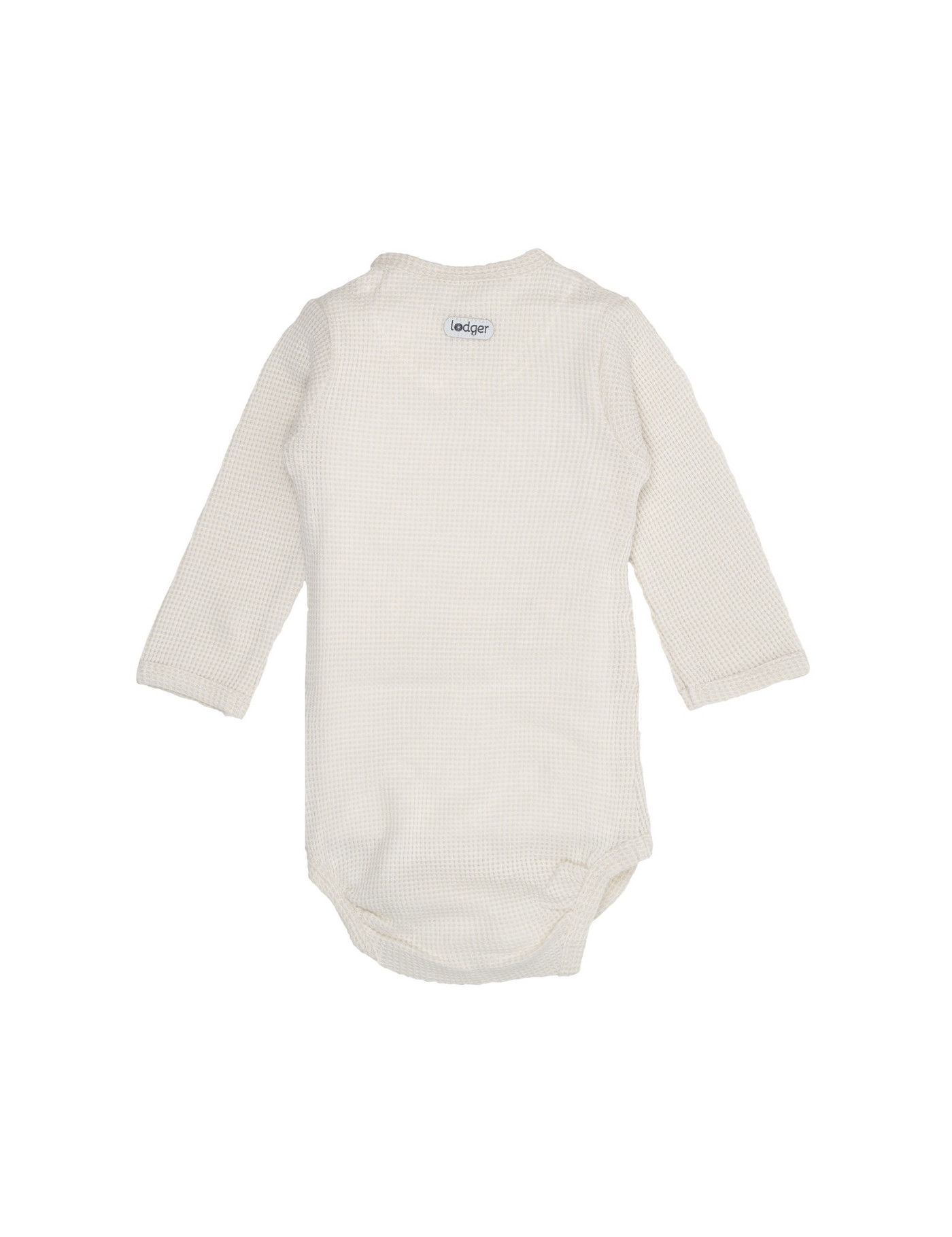 OUTLET Lodger Body Ciumbelle Cloud Dancer – body niemowlęce – Ecobobo
