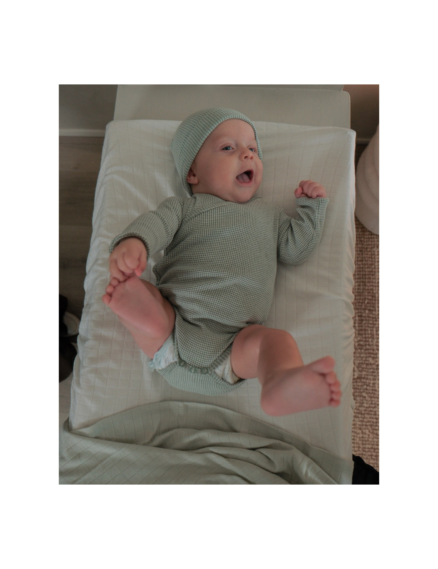 Lodger Romper Ciumbelle Long Sleeves – body kopertowe – Ecobobo
