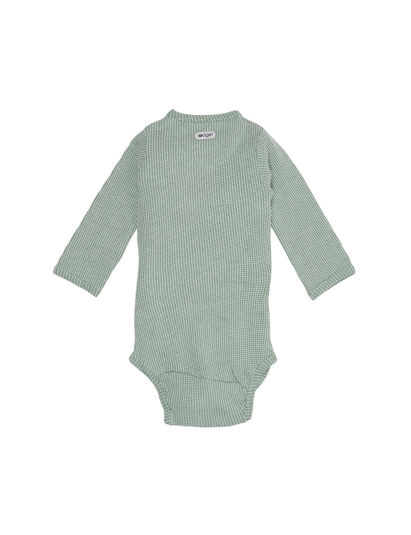 Lodger Romper Ciumbelle Long Sleeves – body kopertowe – Ecobobo