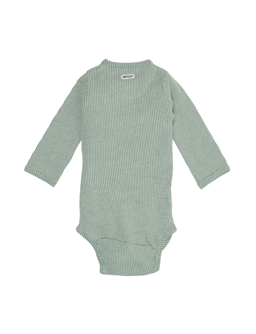 Lodger Romper Ciumbelle Long Sleeves – body kopertowe – Ecobobo