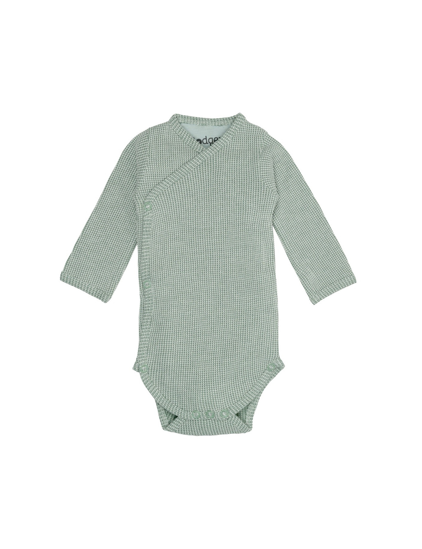 Lodger Romper Ciumbelle Long Sleeves – body kopertowe – Ecobobo