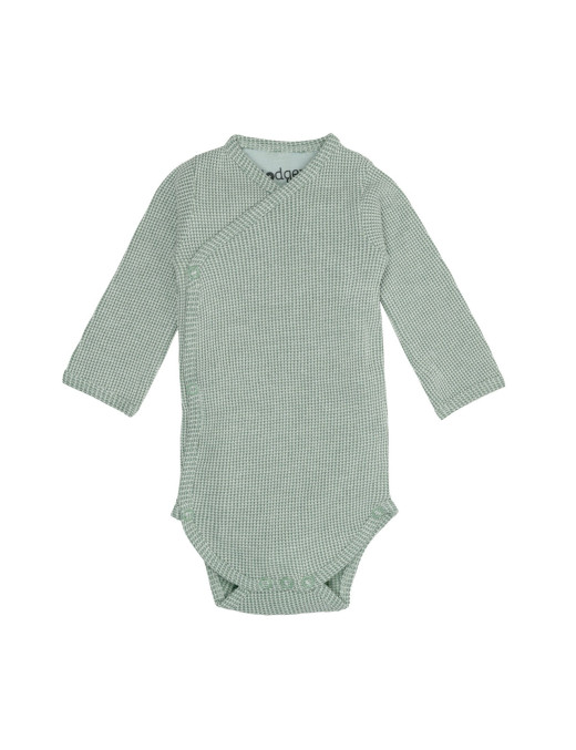 Lodger Romper Ciumbelle Long Sleeves – body kopertowe – Ecobobo