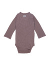 Lodger Romper Ciumbelle Long Sleeves – body kopertowe – Ecobobo