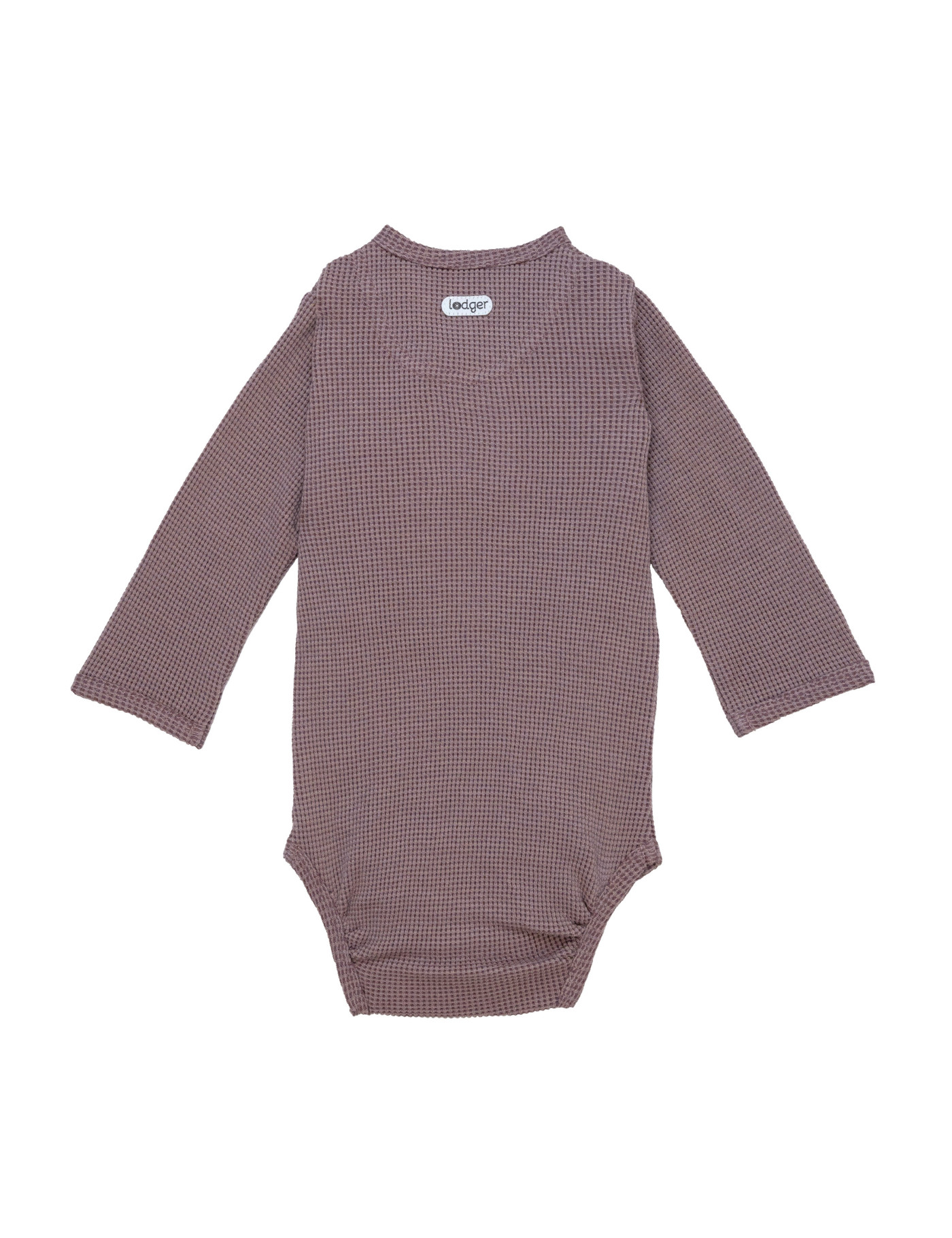 Lodger Romper Ciumbelle Long Sleeves – body kopertowe – Ecobobo