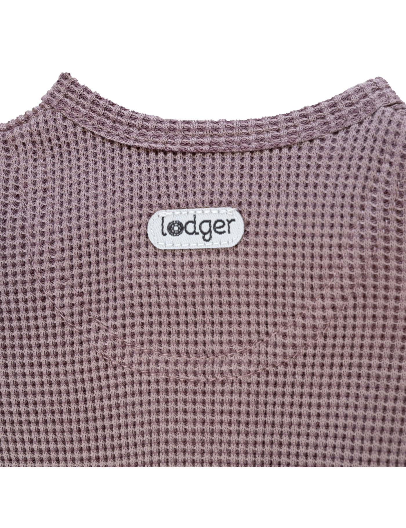 Lodger Romper Ciumbelle Long Sleeves – body kopertowe – Ecobobo