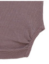 Lodger Romper Ciumbelle Long Sleeves – body kopertowe – Ecobobo