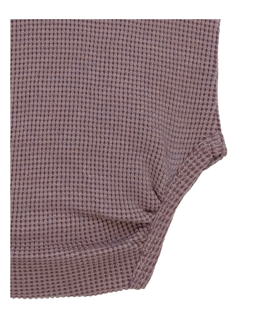 Lodger Romper Ciumbelle Long Sleeves – body kopertowe – Ecobobo