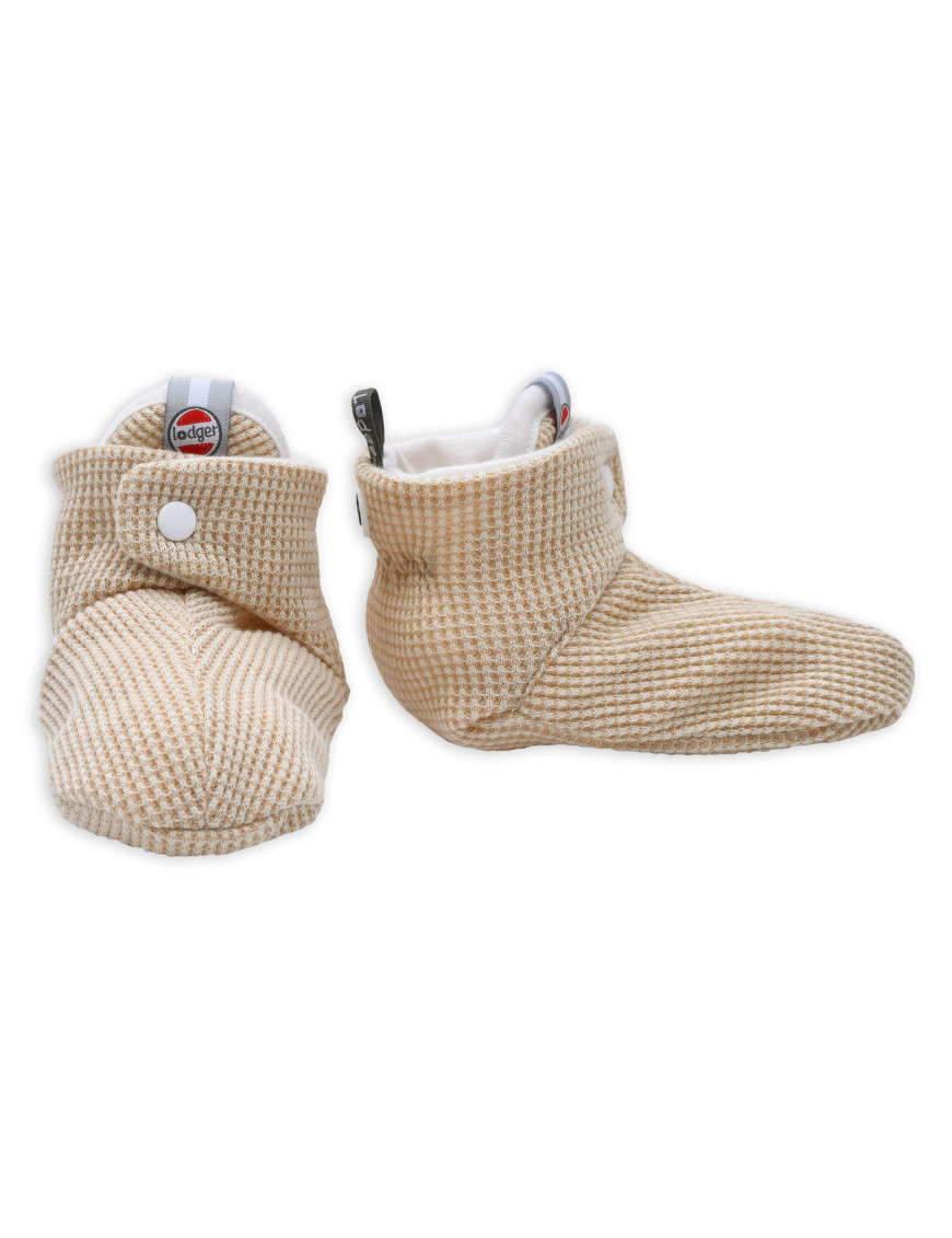Lodger Slipper Ciumbelle – miękkie kapcie niemowlęce – Ecobobo Lodger Slipper Ciumbelle – miękkie kapcie niemowlęce – Ecobobo