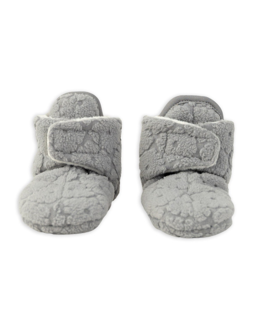 OUTLET Lodger Slippers Fleece Folklore – Kapcie Niemowlęce | Ecobobo