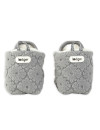 OUTLET Lodger Slippers Fleece Folklore – Kapcie Niemowlęce | Ecobobo